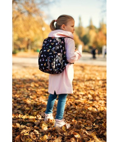Plecak dziecięcy CoolPack dla dziewczynki kolekcja 2019/2020