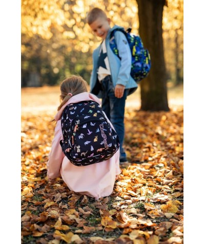Plecaki dziecięce na wycieczkę Coolpack Mini WZORY 2019 