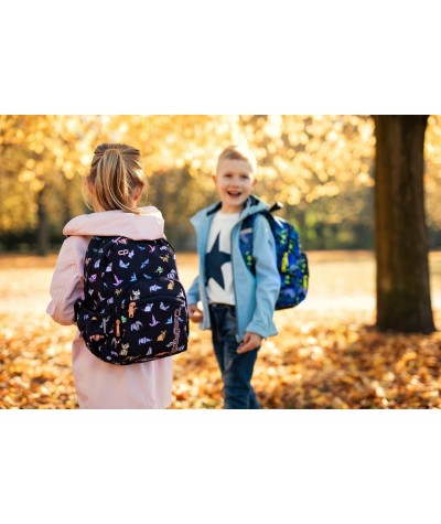 Plecaki wycieczkowe dla dziewczynek i chłopców Coolpack 2019/2020