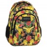 Plecak szkolny BackUP w ananasy owoce TUTTI FRUTTI H29
