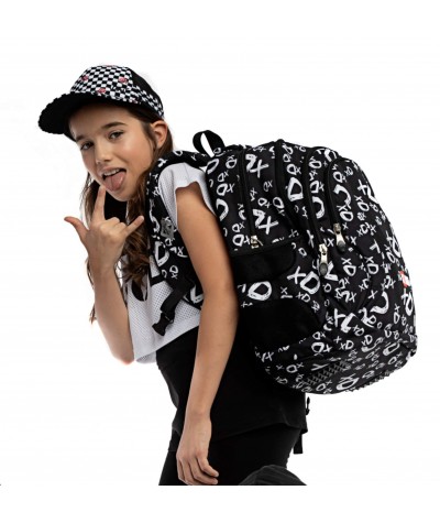Plecak młodzieżowy XD kolekcja moda szkolna 2019/2020