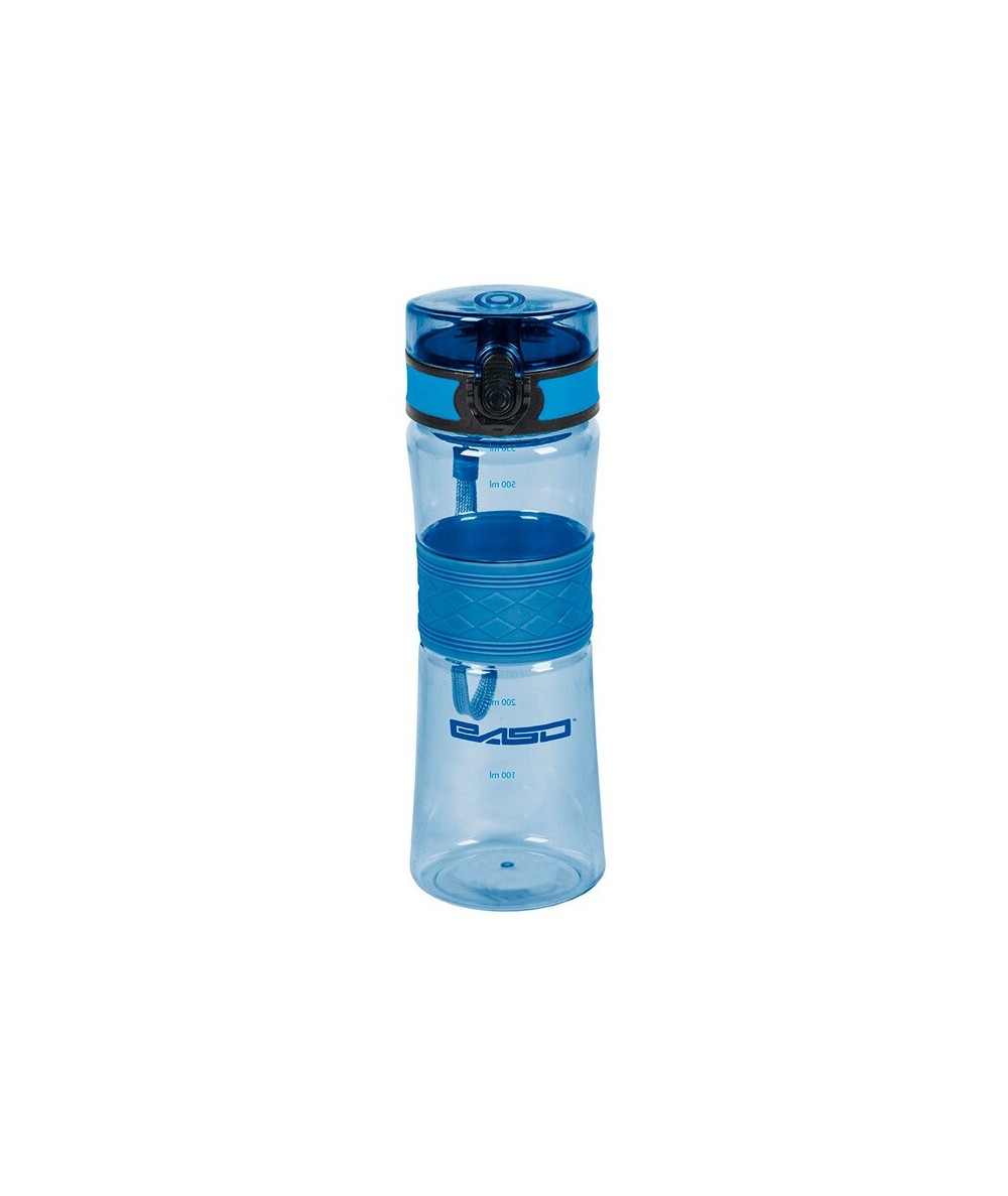 BIDON PASO 550ml niebieski z tritanu BPA free