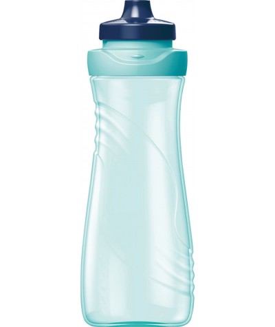 Turkusowo-granatowa butelka duża z zabezpieczeniem duża Maped Picnik BPA FREE