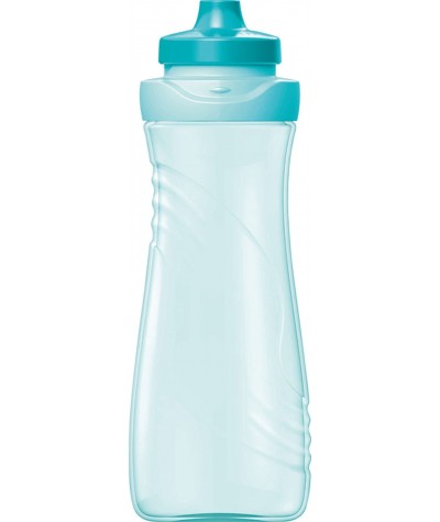 Turkusowa butelka z bezpiecznym zamknięciem duża Maped Picnik na sok / wodę