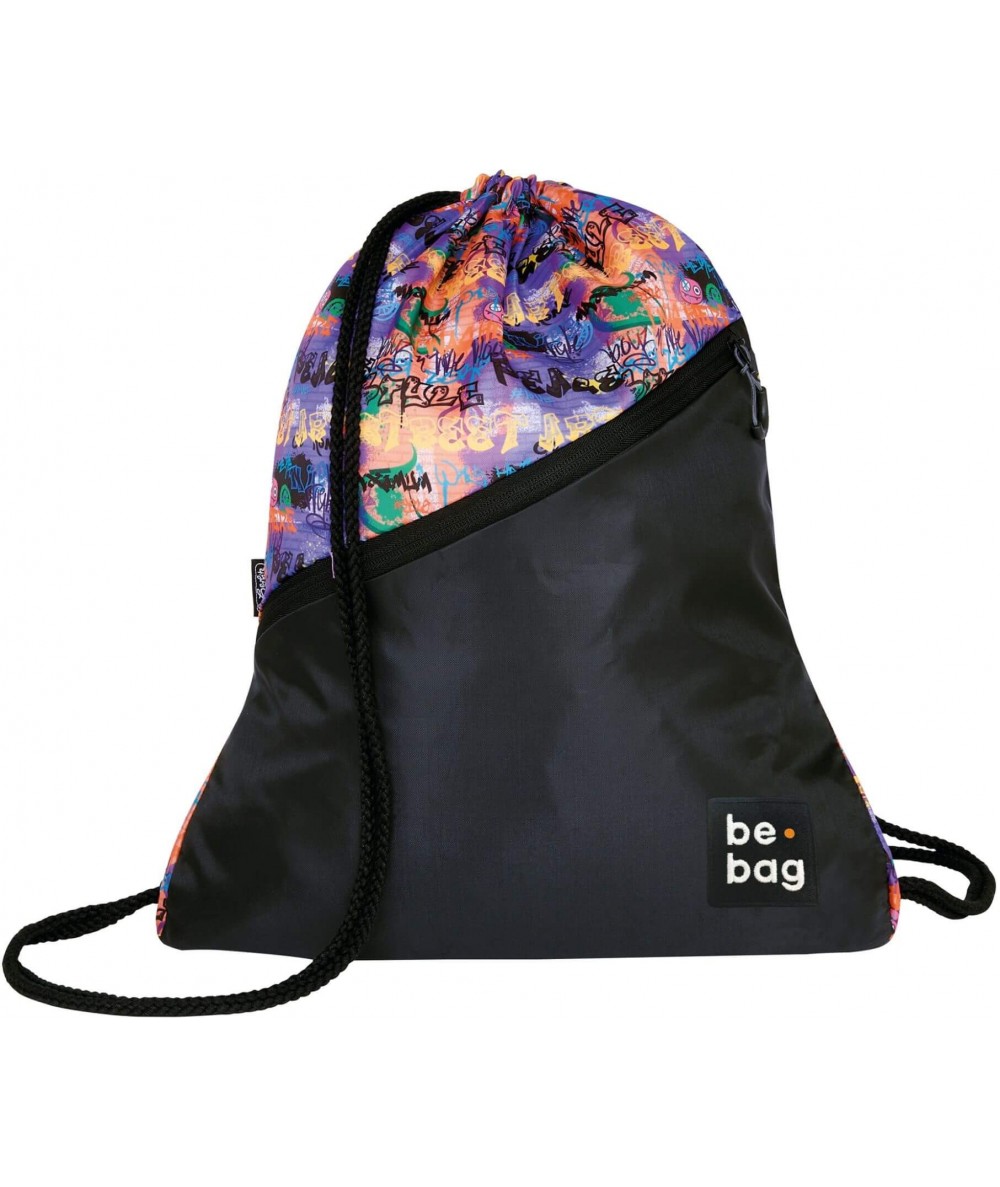 Worek sportowy Herlitz be.bag be.daily Street Art
