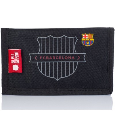 Portfel młodzieżowy FC Barcelona FC-245 Blaugrana