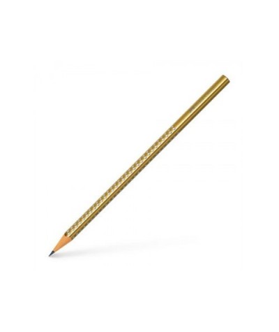 Ołówek Faber-Castell złoty