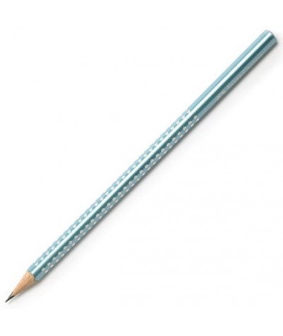Ołówek Faber-Castell niebieski