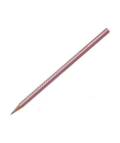 Ołówek Faber-Castell miedziany