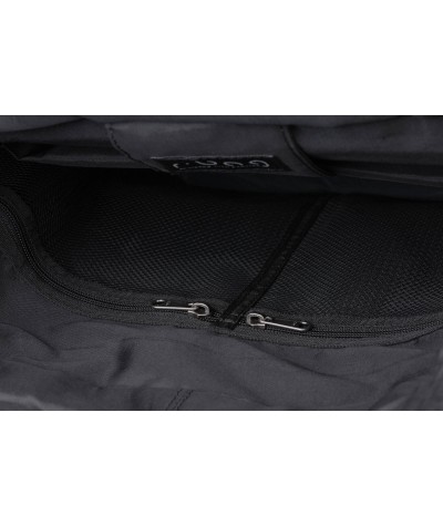 Plecak kostka męski miejski na laptopa 15,6" szary r-bag Packer Gray