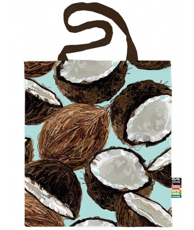 Torba shopper ST.RIGHT COCONUT shopperka w kokosy SB-10
