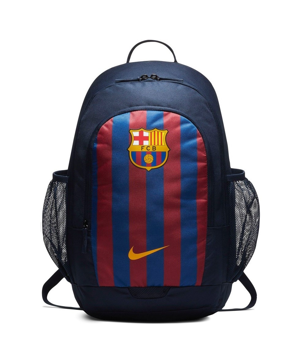 Plecak NIKE FC BARCELONA 2019 granatowy BARCA do szkoły