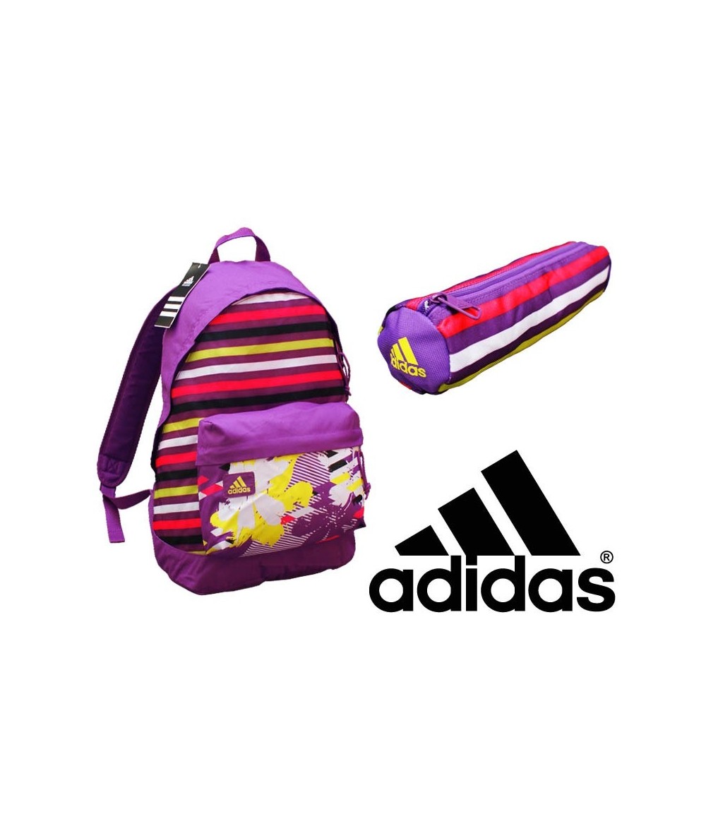 Plecak Adidas Violet