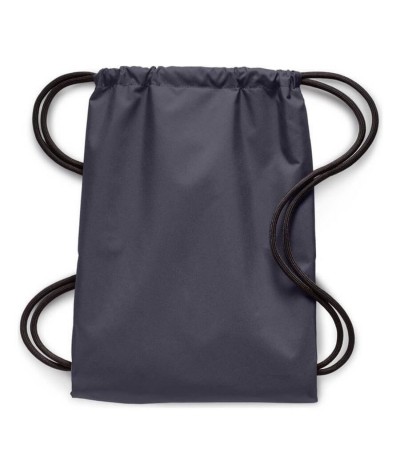Worek Nike GRANATOWY Heritage Gymsack plecak na sznurkach z logo NAVY BLUE