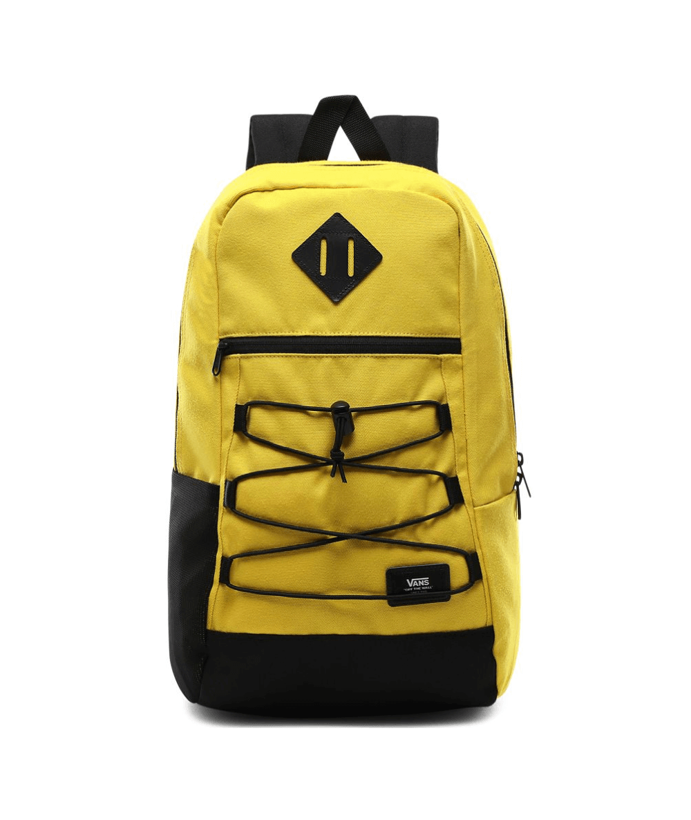 Plecak Vans Snag SULPHUR żółty kanarkowy sportowy lekki