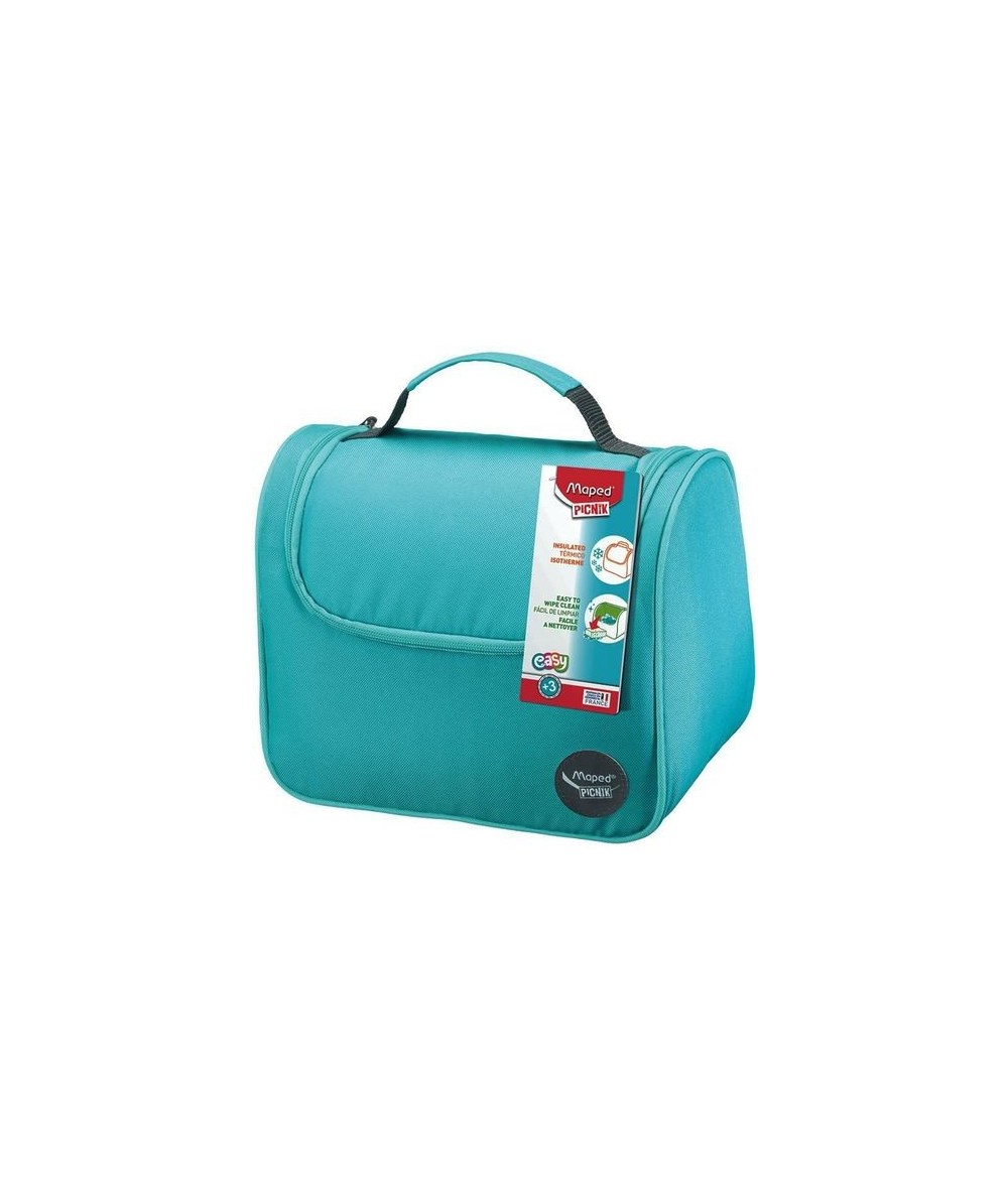 Torba na lunch box niebieska termiczna Maped Picnik - lunchbox