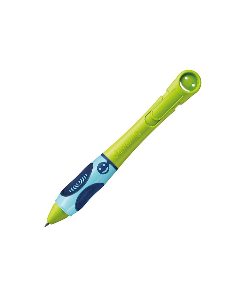 Zielony ołówek do nauki pisanie GRIFFIX 2 PRAWORĘCZNY