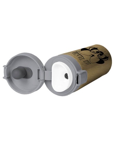 Kubek termiczny 380 ml na kawę Myszka Minnie do pracy szkoły