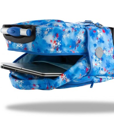 Plecak na kółkach dla dziewczynki Frozen Kraina Lodu Disney CoolPack