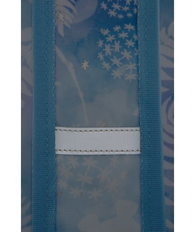Świecący plecak na kółkach Frozen Kraina Lodu Disney zimowy CoolPack