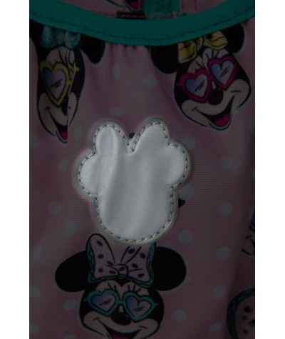 Świecący plecak LED Myszka Minnie dla dziewczynki do 1 klasy CoolPack