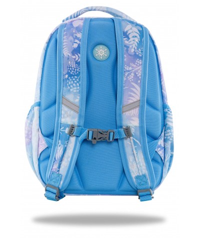 Świecący plecak szkolny Frozen dla dziewczynki do 1 klasy CP Joy S LED