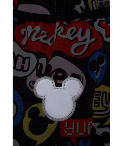 Świecący plecak szkolny Myszka Miki Disney CoolPack Spark L 26L