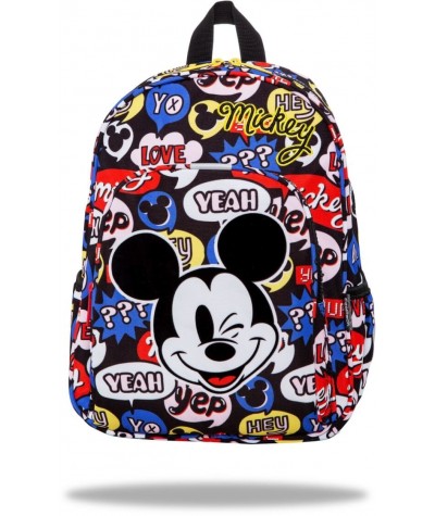Plecak dziecięcy Myszka Miki mały CoolPack TOBY komiksowy 10L