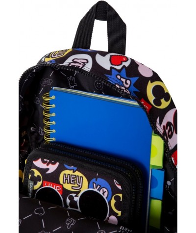 Plecak dla dziecka z Myszką Miki do przedszkola CoolPack Toby mały