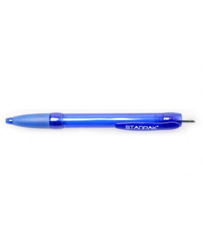 Długopis ze ściągą ŚCIĄGAWKA Starpak - mix kolorów