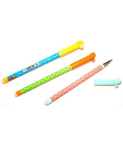 Długopis zmazywalny M&G Hello Doggy kolorowe pieski 0,5mm - MIX