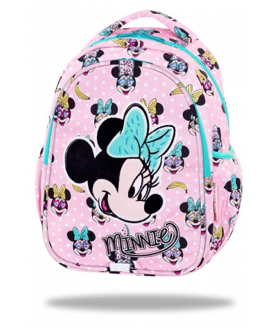 Plecak szkolny dla dziecka Myszka Minnie dla dziewczynki CoolPack