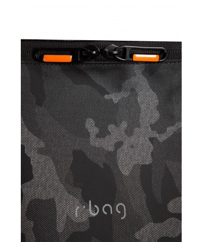 Plecak miejski moro na laptopa 15" r-bag Bolt Camo designerski 2020