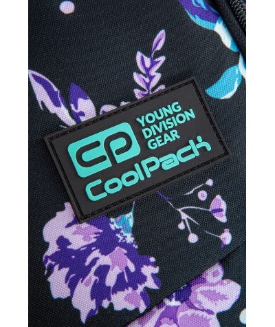 Plecak z logo CoolPack DRAFTER