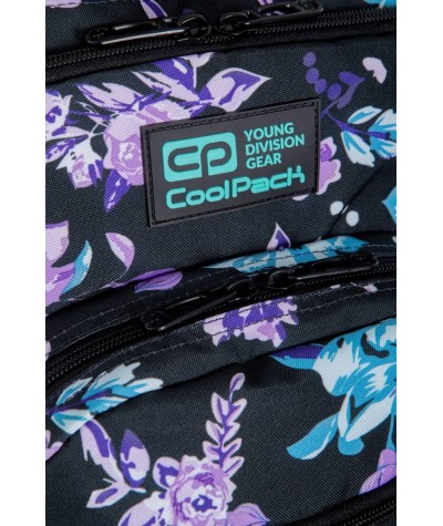 Plecak NA KÓŁKACH dla laptopa CoolPack SWIFT