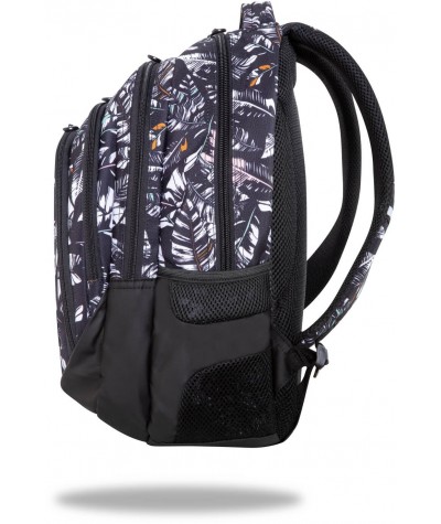 Plecak szkolny dla dziewczyny CoolPack Light Noir C05165