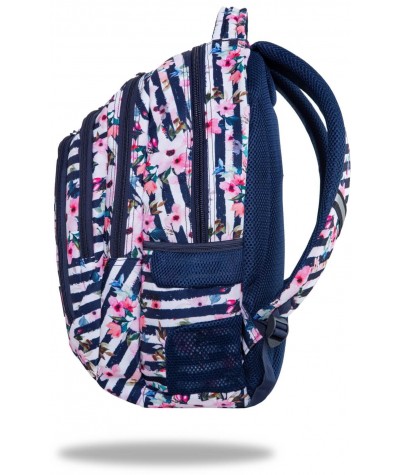 Plecak dla dziewczyny CoolPack Pink Marine C10263