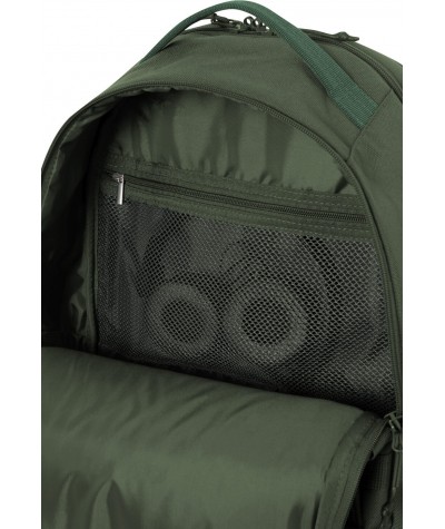 Pojemny plecak CoolPack ARMY GREEN 