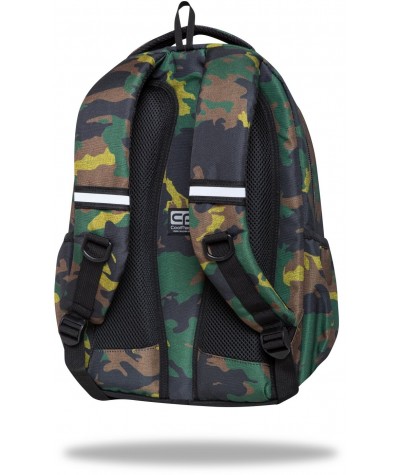 Zielony plecak CoolPack Military Jungle 