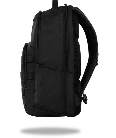Czarny plecak CoolPack Black C39258