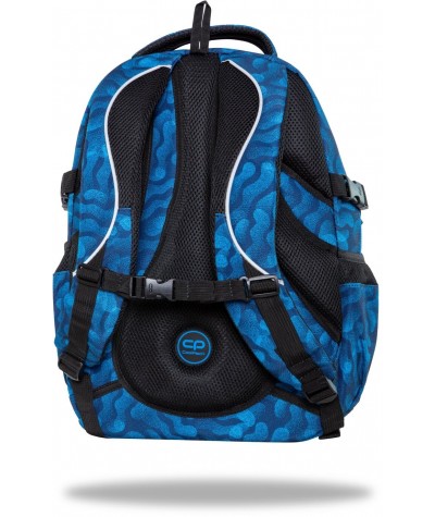 Niebieski plecak młodzieżowy CoolPack Blue Dream