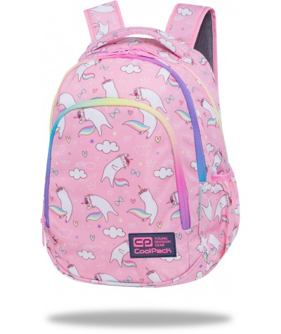 Różowy plecak z kotem CoolPack Pusheen C25235