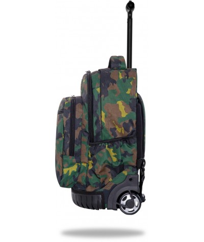 Plecak moro dla chłopca CoolPack Military Jungle C04179 