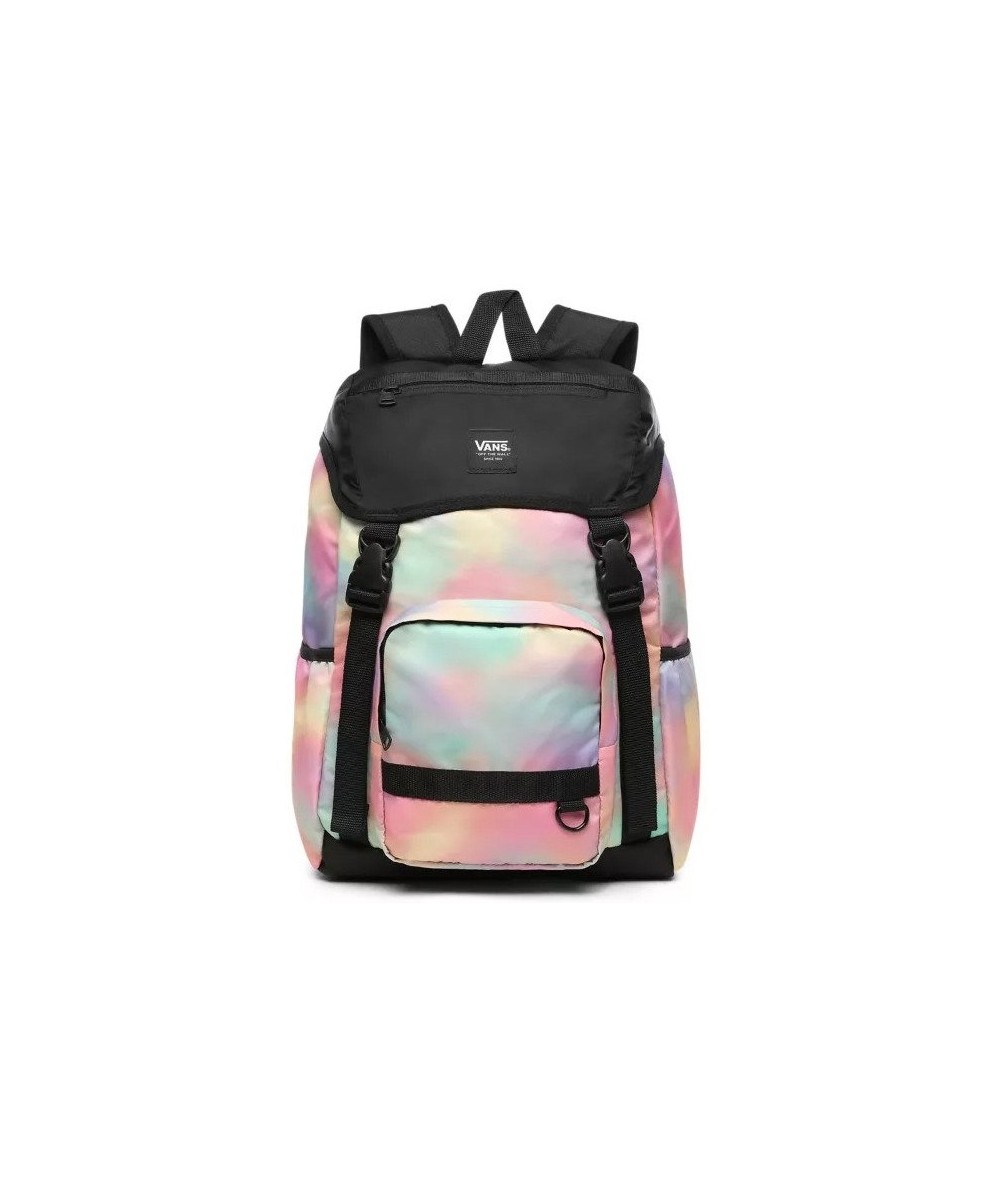 Plecak Vans damski duży Ranger Aura Wash pastelowy ombre HIT 2020