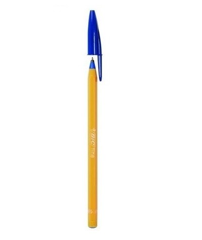 Długopis niebieski zwykły BIC ORANGE