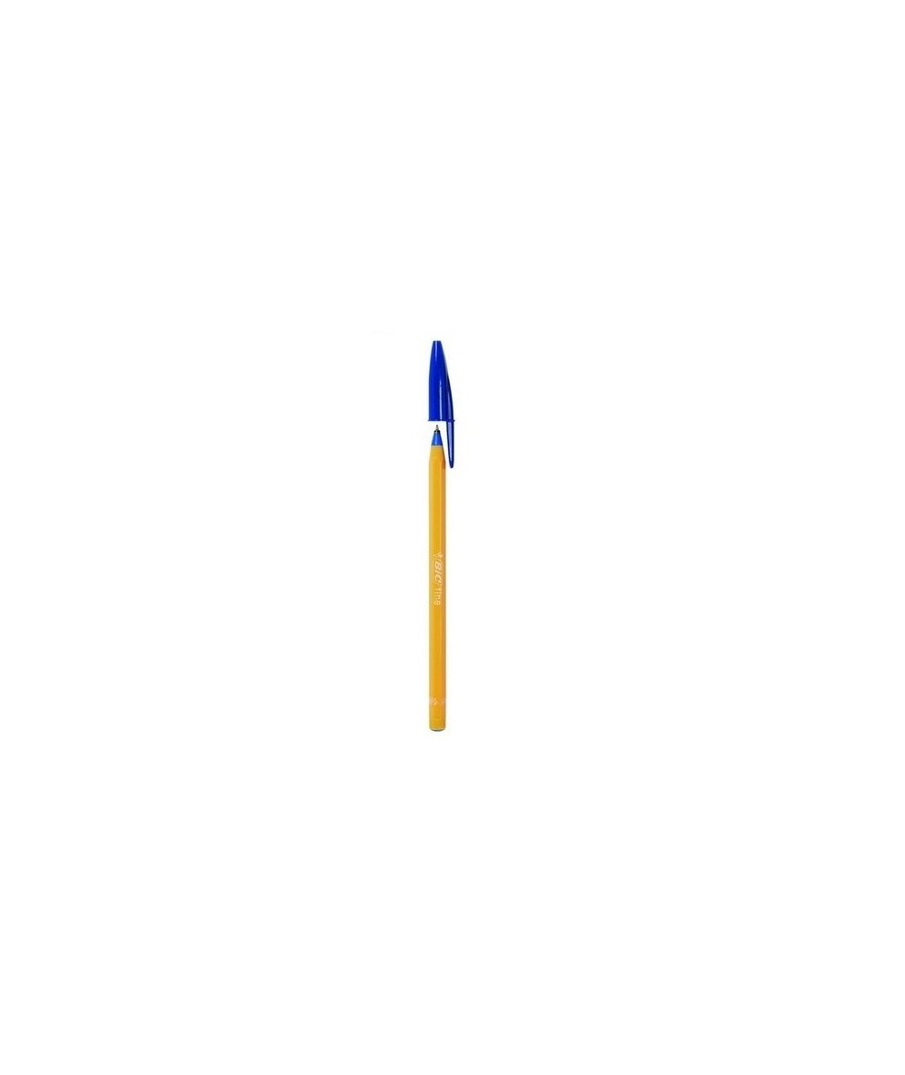 Długopis niebieski zwykły BIC ORANGE