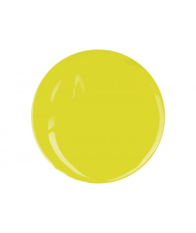 żółta farba fluorescencyjna  świecą w ciemnośći UV ASTRA