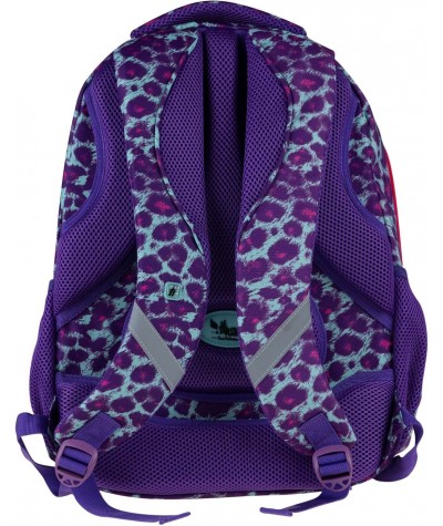 Plecak dla dziewczyny w panterkę HASH Pink Panther 3