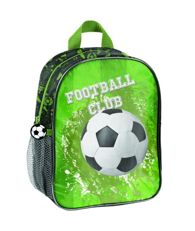 Plecaczek przedszkolny Paso piłkarski mały Football