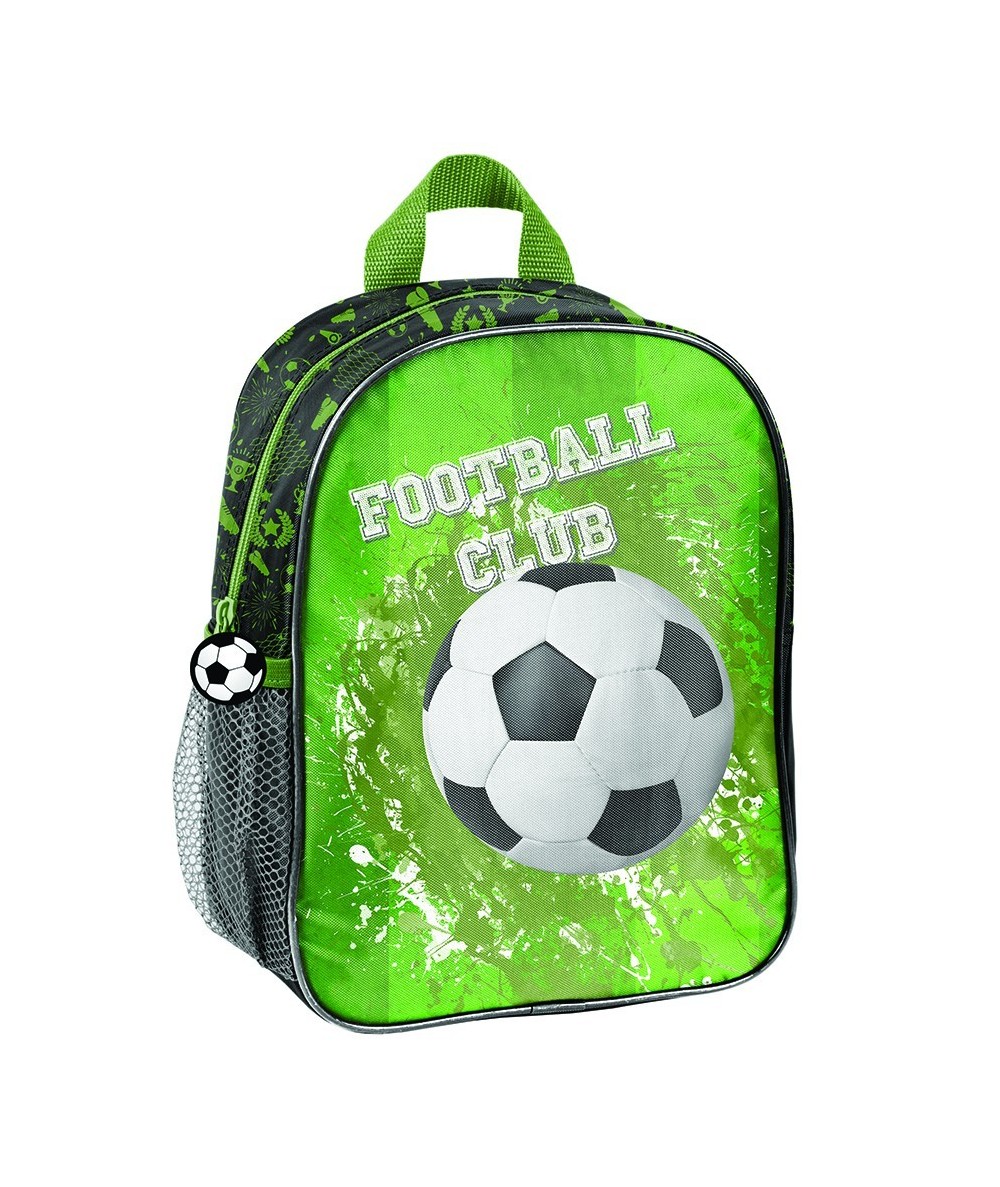 Plecaczek przedszkolny Paso piłkarski mały Football